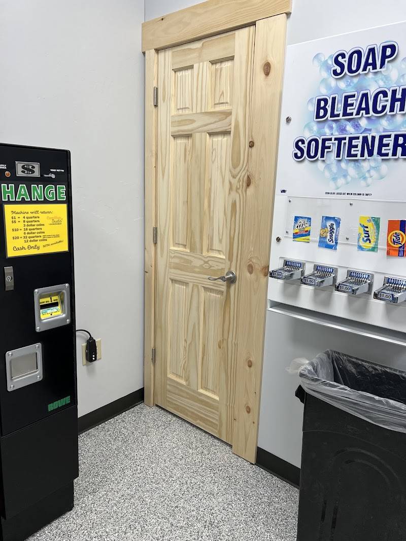 Camillus Suds Laundromat