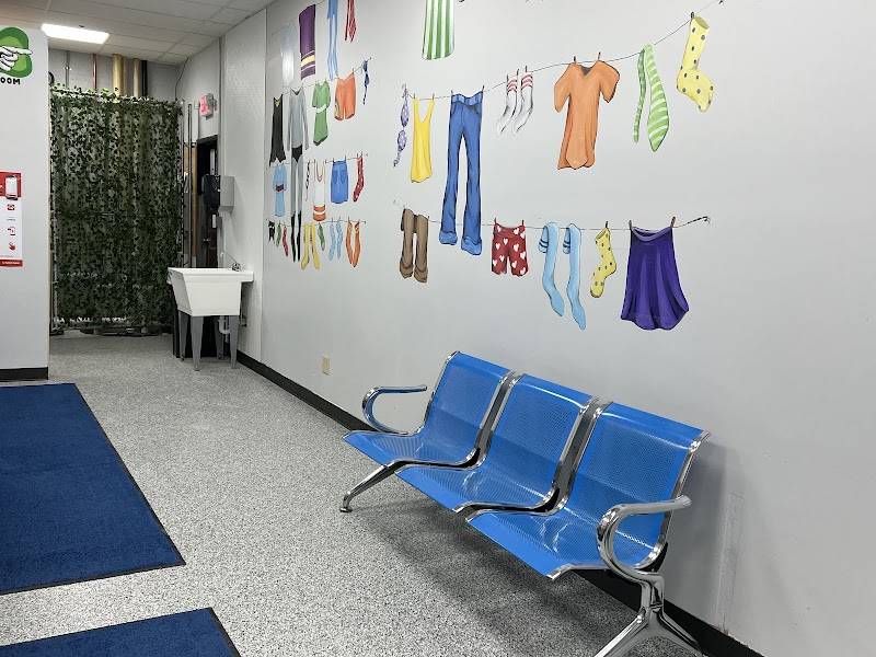 Camillus Suds Laundromat