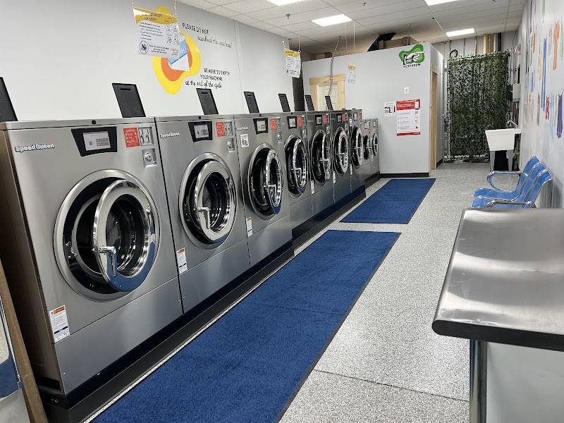 Camillus Suds Laundromat